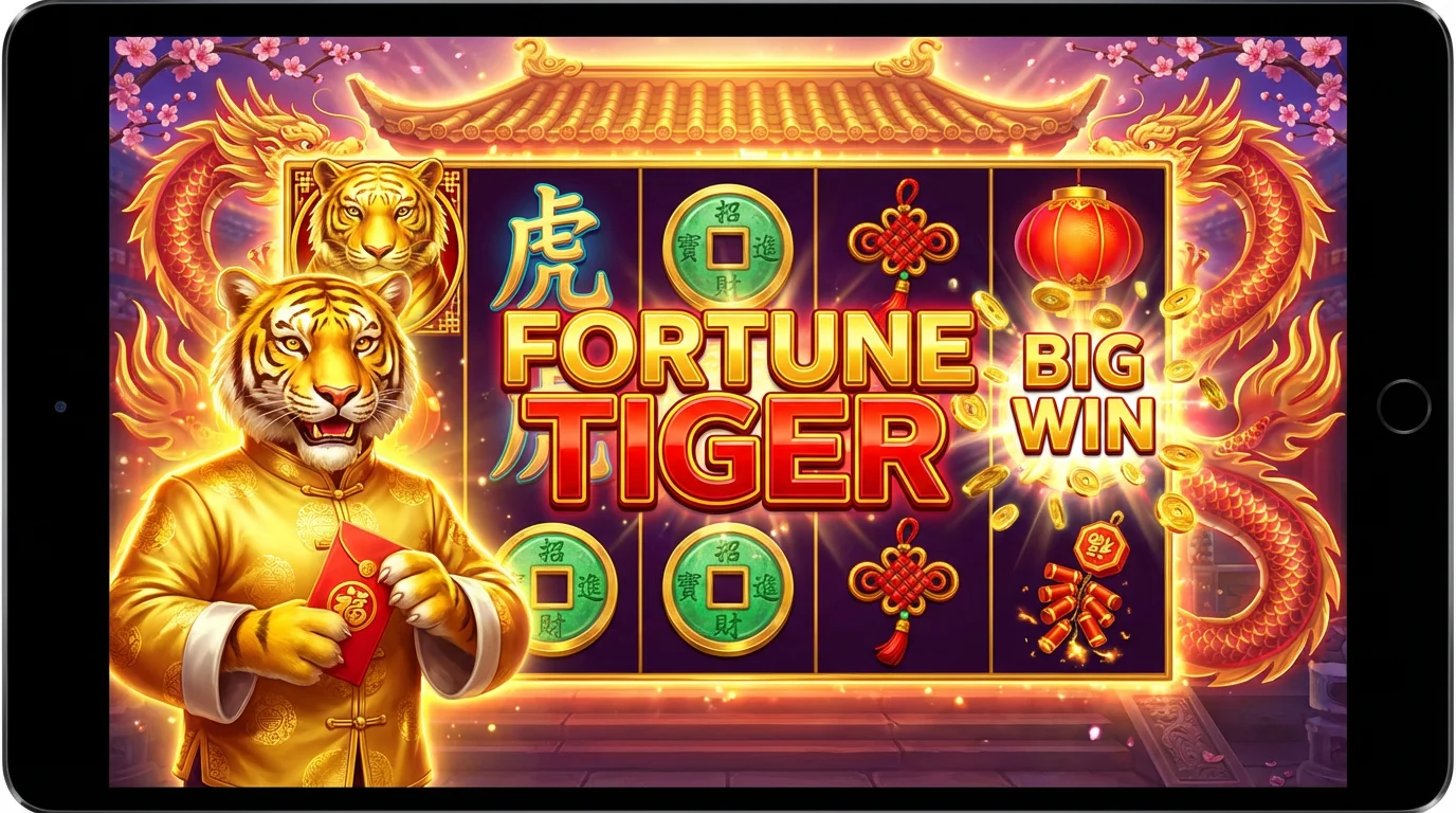 Fortune Tiger slot