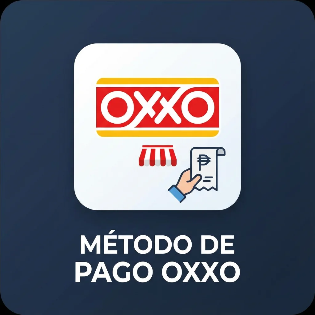 Pago OXXO
