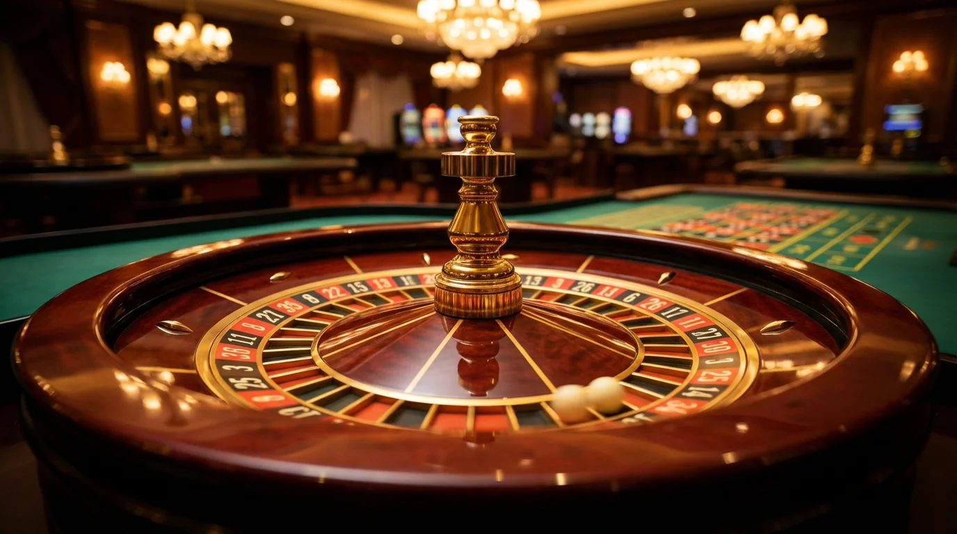 Ruleta en línea